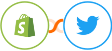 Shopify + Twitter Integration