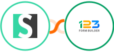 Short.io + 123FormBuilder Integration