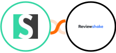 Short.io + Reviewshake Integration
