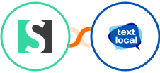 Short.io + Textlocal Integration
