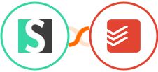 Short.io + Todoist Integration