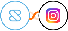 Shortcut (Clubhouse) + Instagram for business Integration