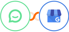 Simplesat + Google My Business Integration