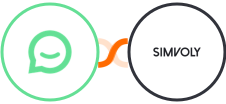 Simplesat + Simvoly Integration