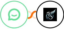 Simplesat + Skyvern Integration