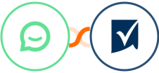 Simplesat + Smartsheet Integration