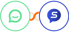 Simplesat + Sociamonials Integration