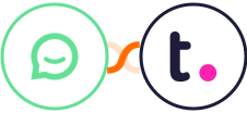 Simplesat + Teamwork Integration