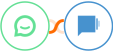 Simplesat + TextIt Integration