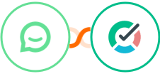 Simplesat + TMetric Integration