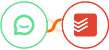 Simplesat + Todoist Integration