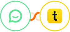 Simplesat + Trint Integration