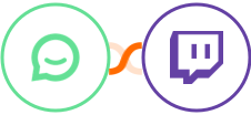 Simplesat + Twitch Integration