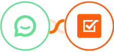 Simplesat + Weekdone Integration