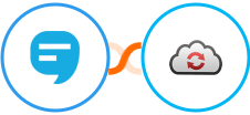 SimpleTexting + CloudConvert Integration