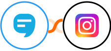 SimpleTexting + Instagram for business Integration