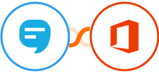 SimpleTexting + Microsoft Office 365 Integration