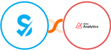 SimplyBook.me + Zoho Analytics Integration