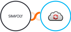Simvoly + CloudConvert Integration