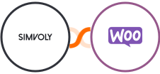 Simvoly + WooCommerce Integration