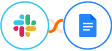 Slack + Google Docs Integration