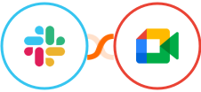 Slack + Google Meet Integration