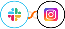 Slack + Instagram for business Integration