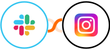 Slack + Instagram Integration
