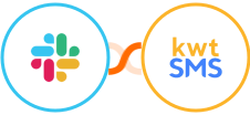 Slack + kwtSMS Integration