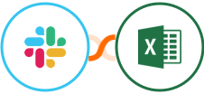 Slack + Microsoft Excel Integration