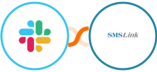 Slack + SMSLink  Integration