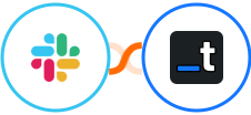 Slack + Templated Integration