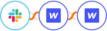 Slack + Webflow (Legacy) + Webflow Integration