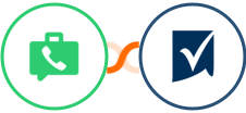 Slybroadcast + Smartsheet Integration