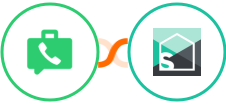 Slybroadcast + Splitwise Integration