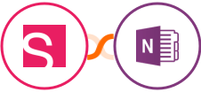 Smaily + OneNote Integration