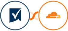 Smartsheet + Cloudflare Integration