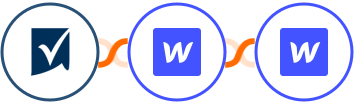 Smartsheet + Webflow (Legacy) + Webflow Integration