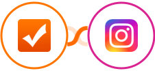Smart Task + Instagram Lead Ads Integration