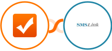 Smart Task + SMSLink  Integration