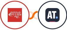 SMS Alert + ActiveTrail Integration