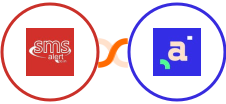 SMS Alert + Agendor Integration