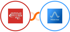 SMS Alert + Albacross Integration