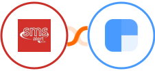 SMS Alert + Clearbit Integration