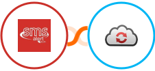 SMS Alert + CloudConvert Integration