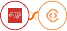 SMS Alert + ConvertAPI Integration