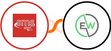 SMS Alert + EverWebinar Integration