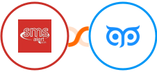 SMS Alert + GetProspect Integration