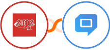 SMS Alert + HelpCrunch Integration