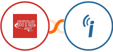 SMS Alert + iContact Integration